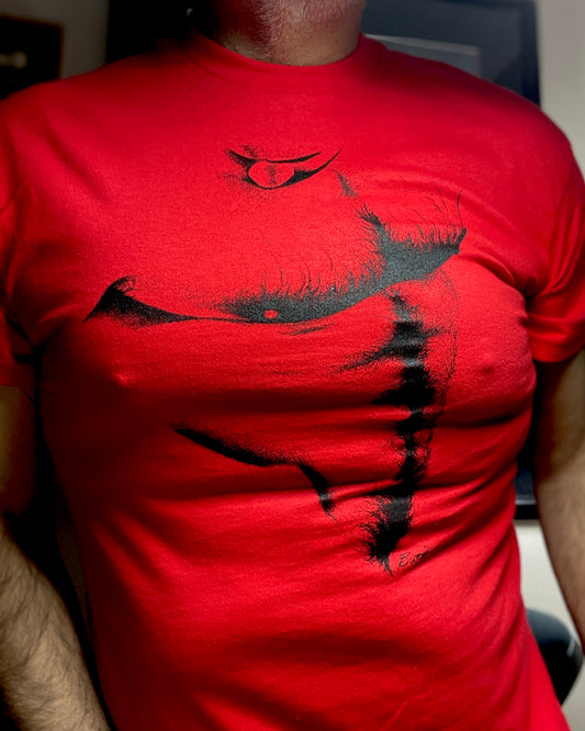 Red Toro T-Shirt