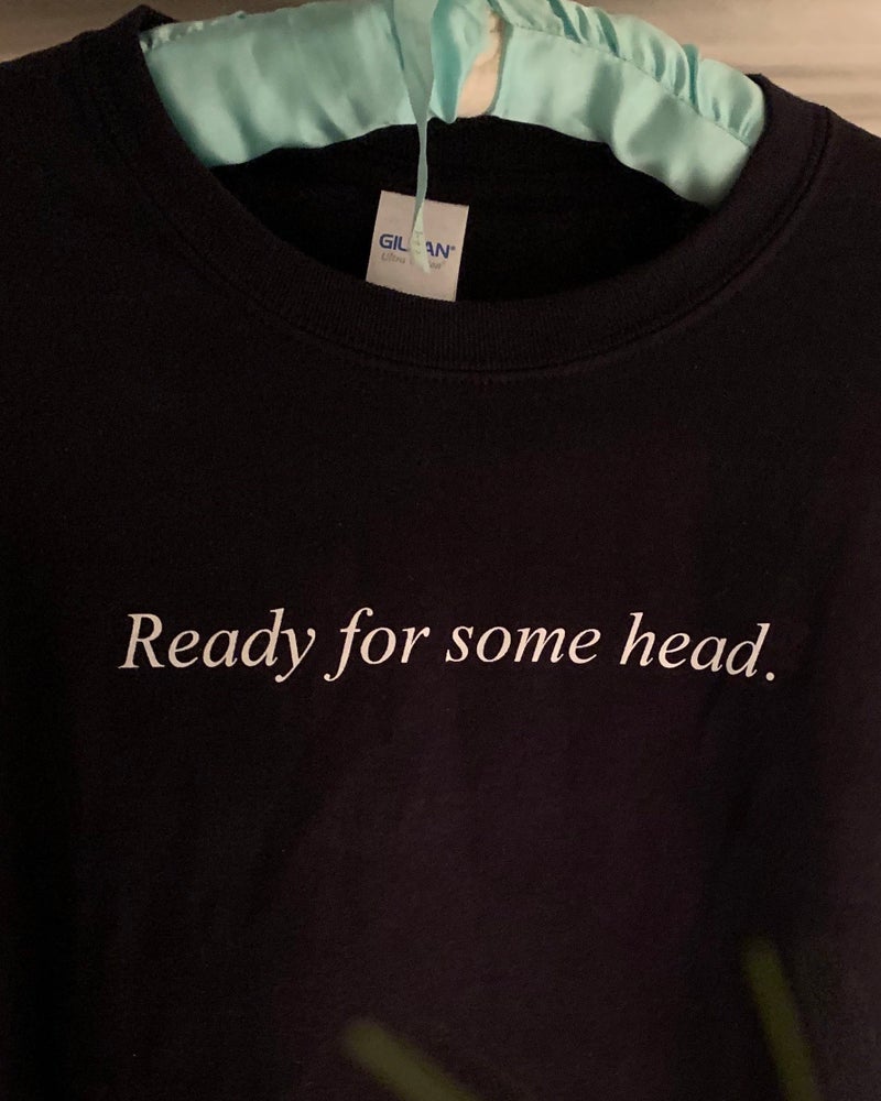 Ready. T-Shirt