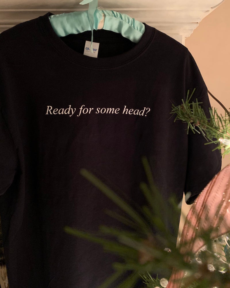 Ready? T-Shirt