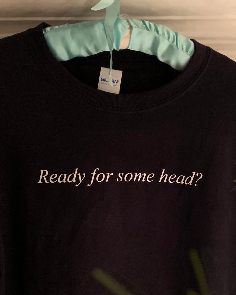 Ready? T-Shirt