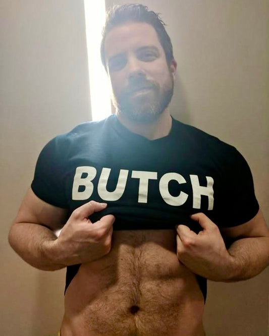 BUTCH/DICK T-Shirt